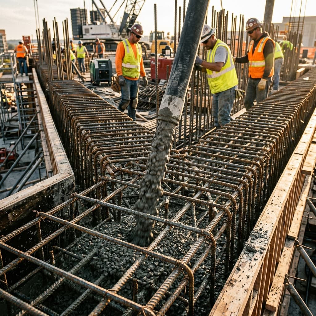 Agricultural Concrete