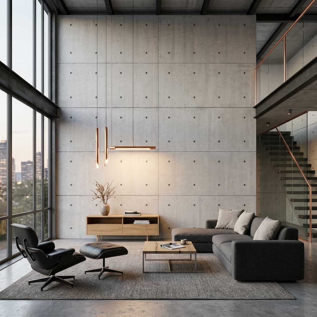 Architectural Concrete